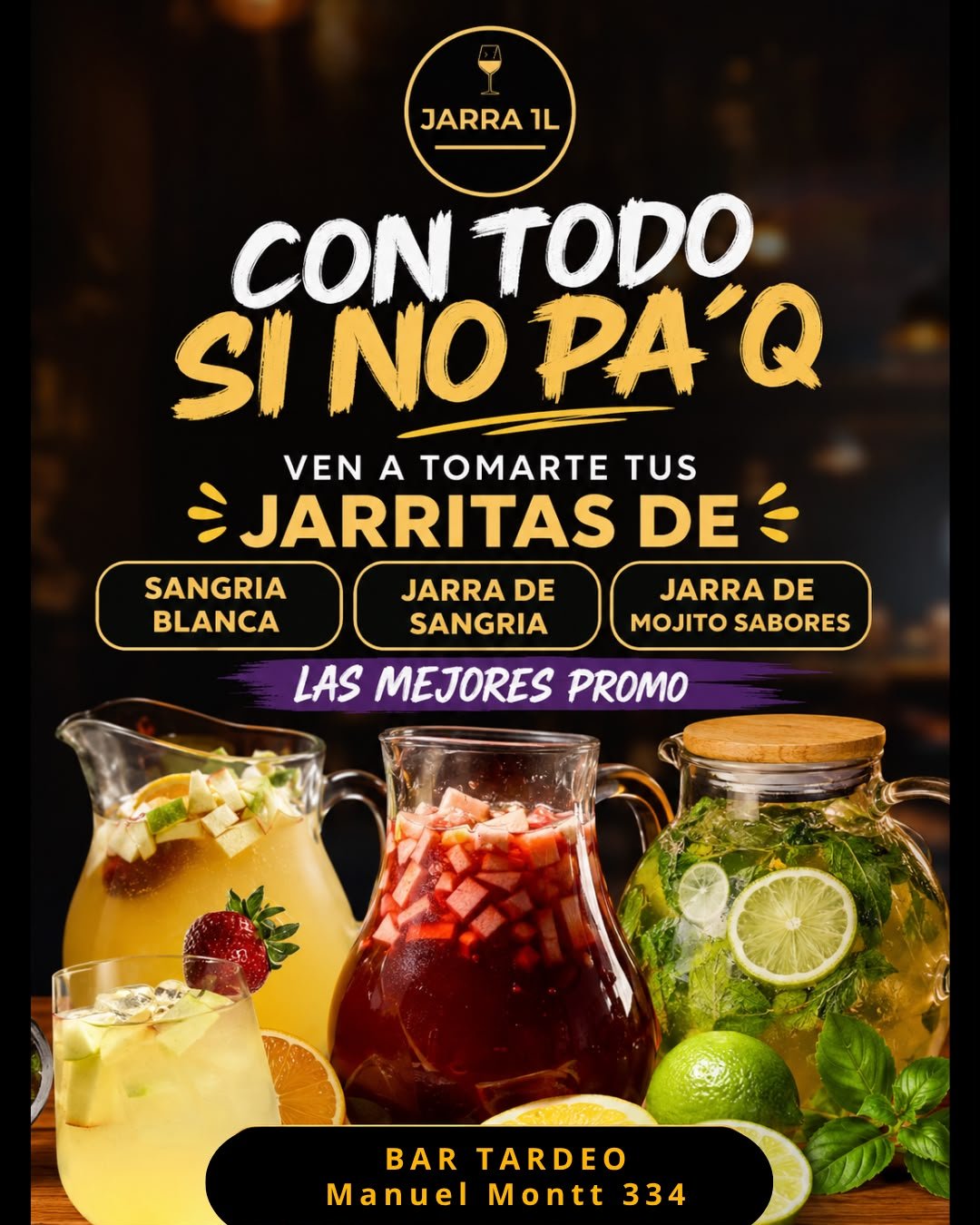 Jarras-sangria